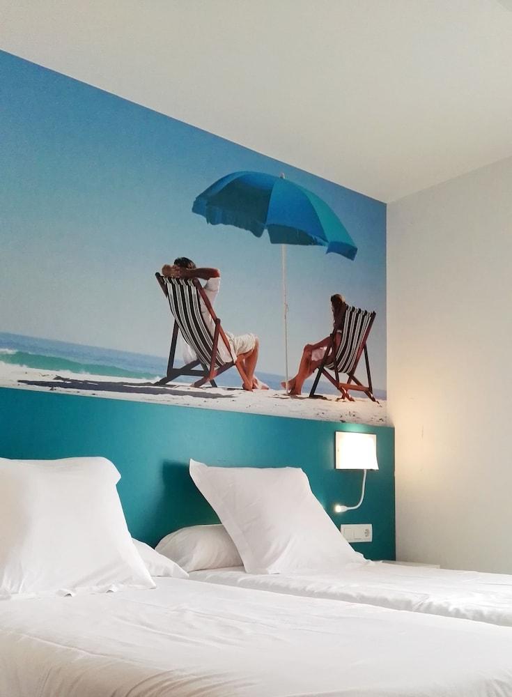 Hotel Bq Carmen Playa- Adults Only Playa de Palma  Esterno foto