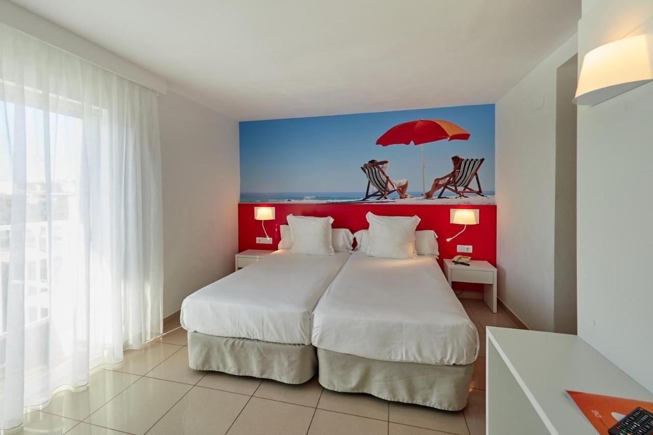 Hotel Bq Carmen Playa- Adults Only Playa de Palma  Esterno foto