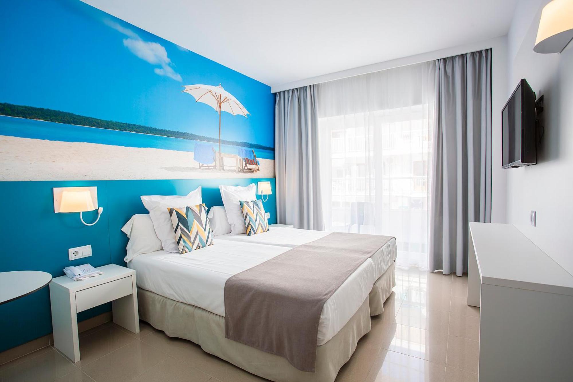 Hotel Bq Carmen Playa- Adults Only Playa de Palma  Esterno foto