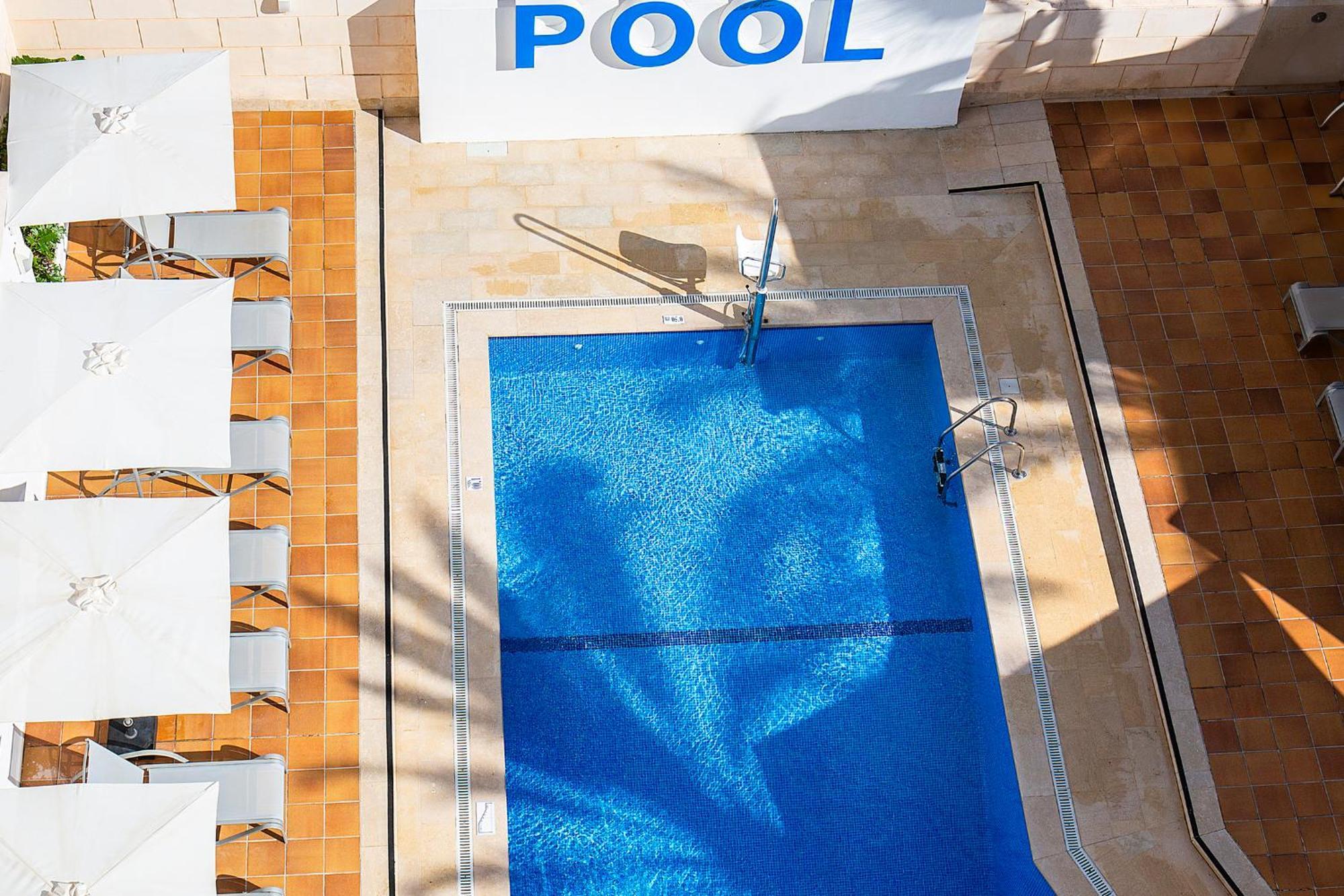 Hotel Bq Carmen Playa- Adults Only Playa de Palma  Esterno foto