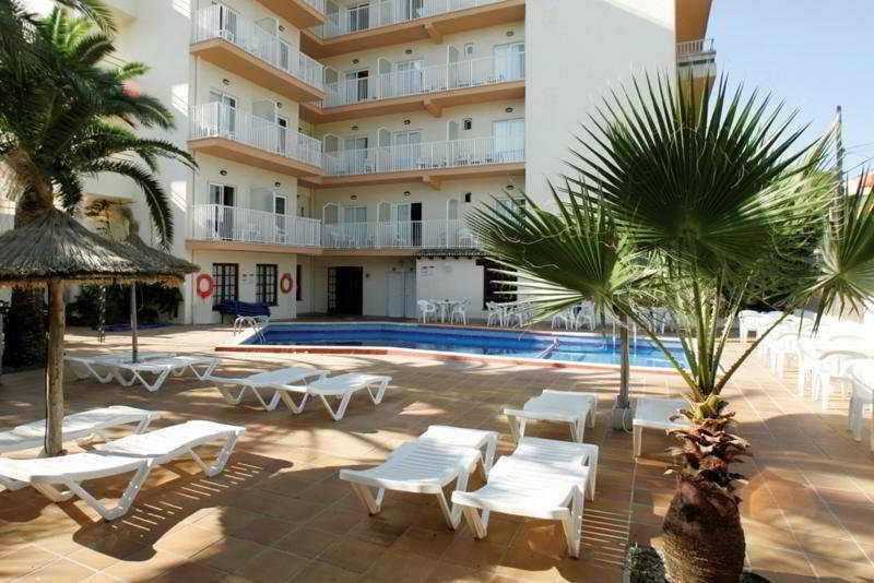 Hotel Bq Carmen Playa- Adults Only Playa de Palma  Esterno foto