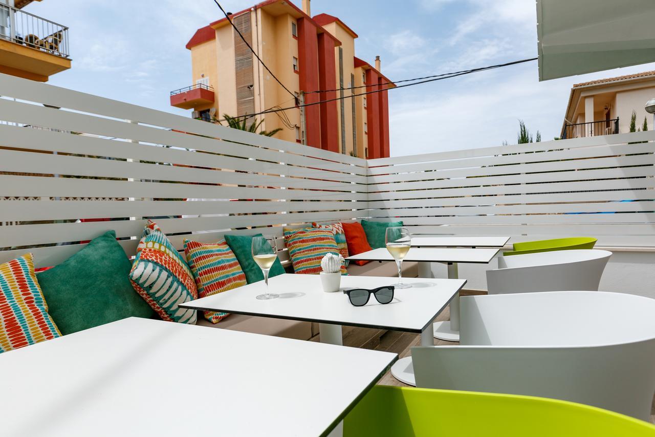 Hotel Bq Carmen Playa- Adults Only Playa de Palma  Esterno foto