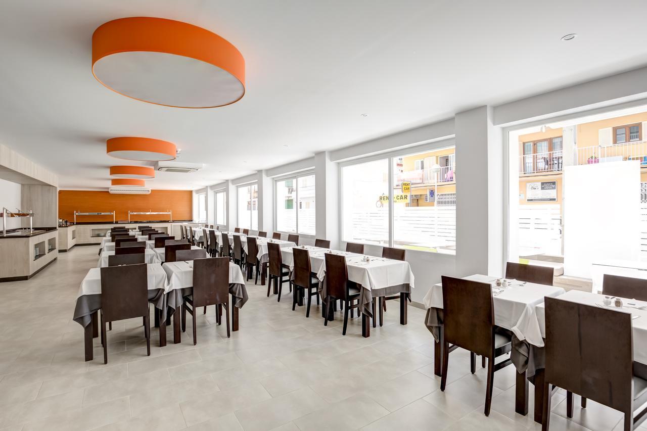 Hotel Bq Carmen Playa- Adults Only Playa de Palma  Esterno foto