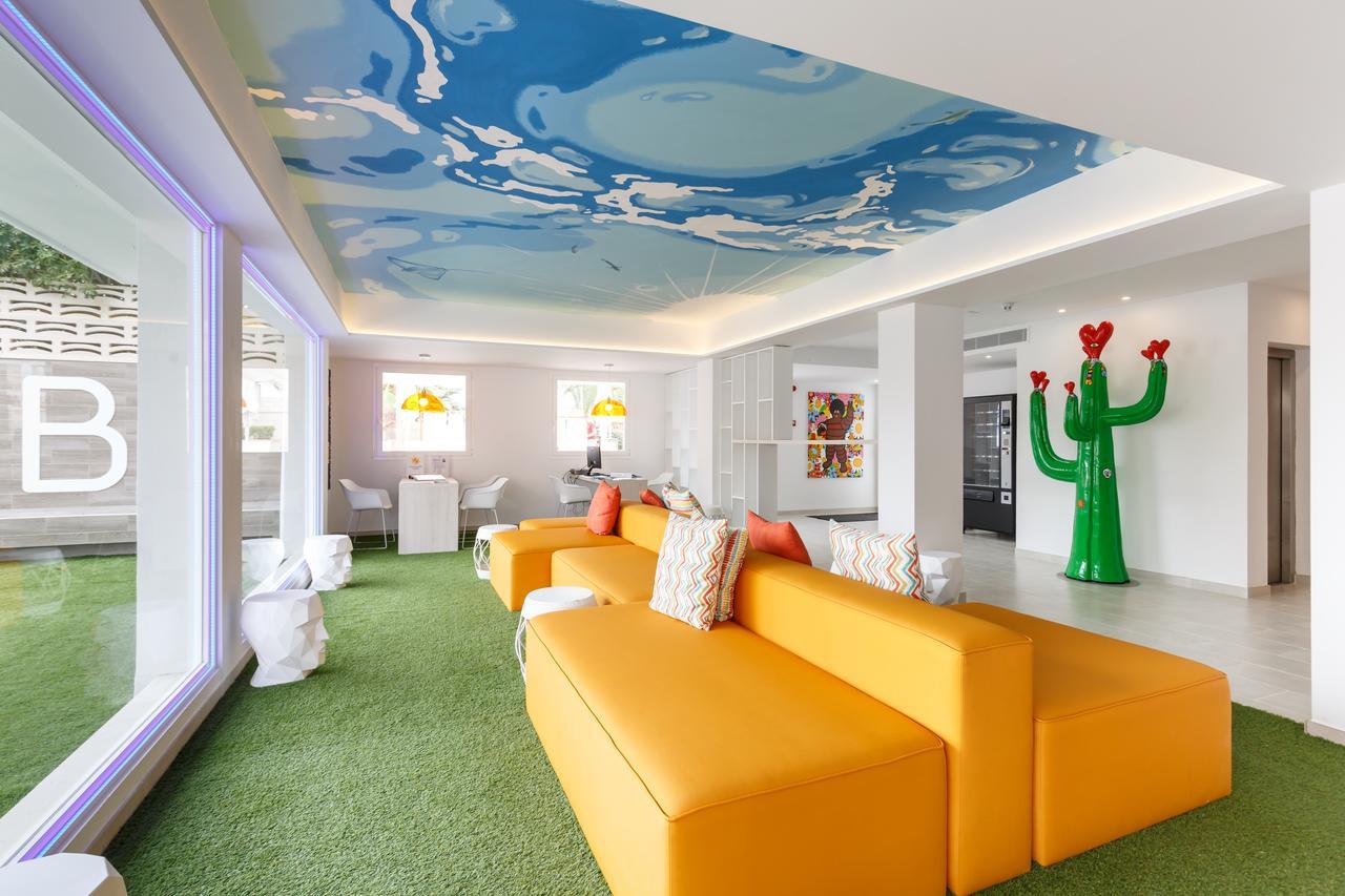 Hotel Bq Carmen Playa- Adults Only Playa de Palma  Esterno foto
