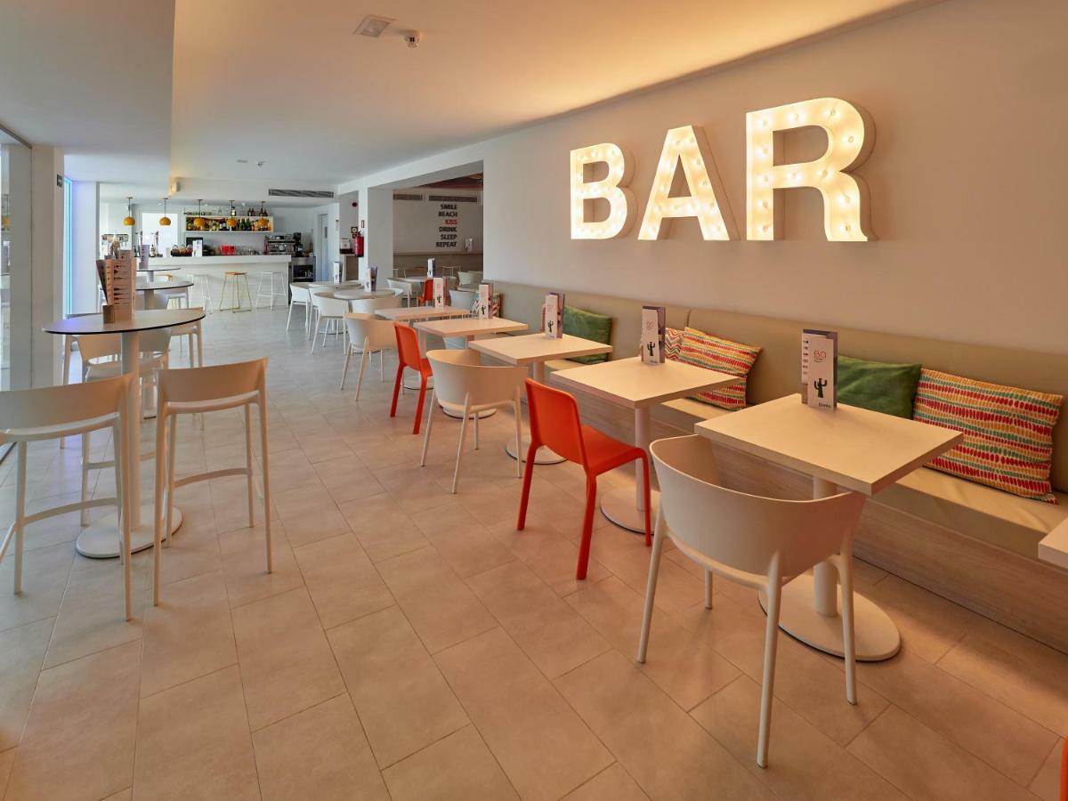 Hotel Bq Carmen Playa- Adults Only Playa de Palma  Esterno foto