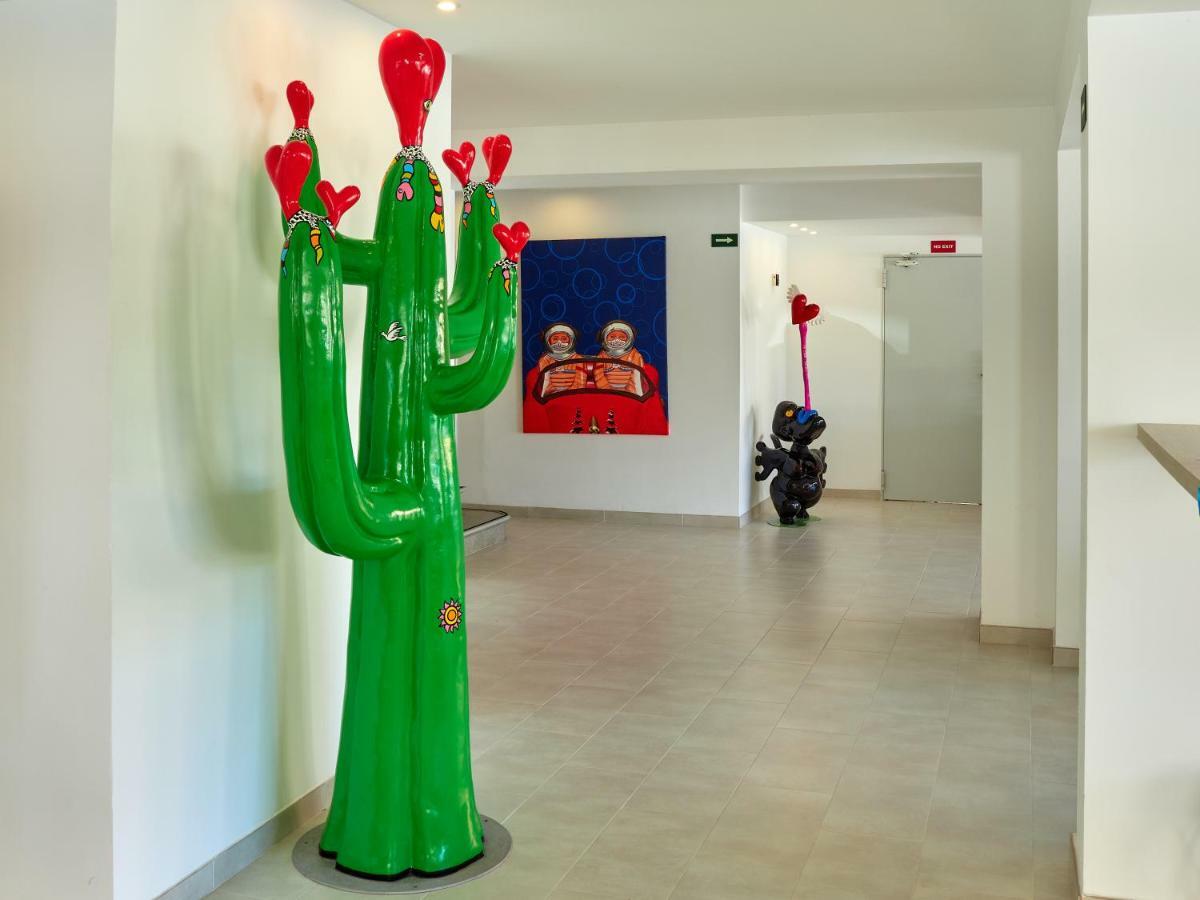 Hotel Bq Carmen Playa- Adults Only Playa de Palma  Esterno foto