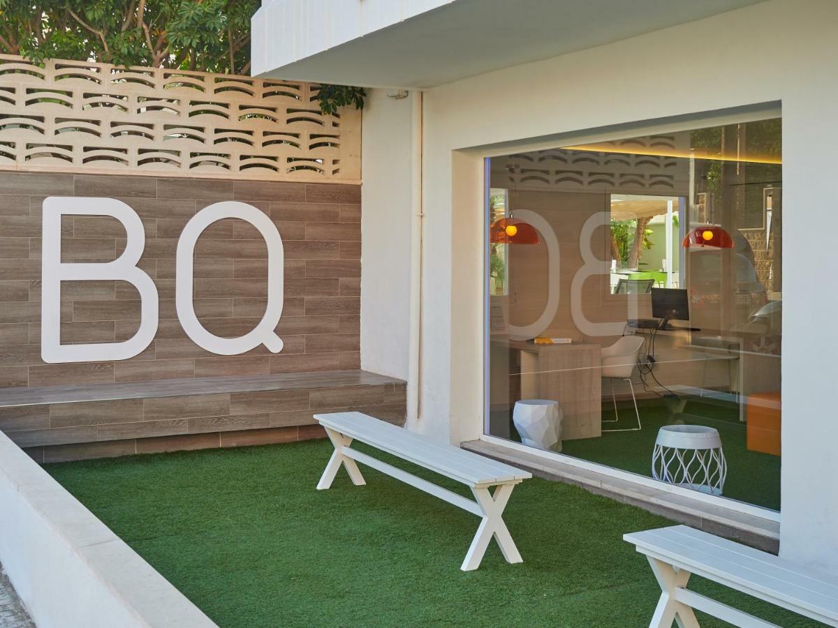 Hotel Bq Carmen Playa- Adults Only Playa de Palma  Esterno foto