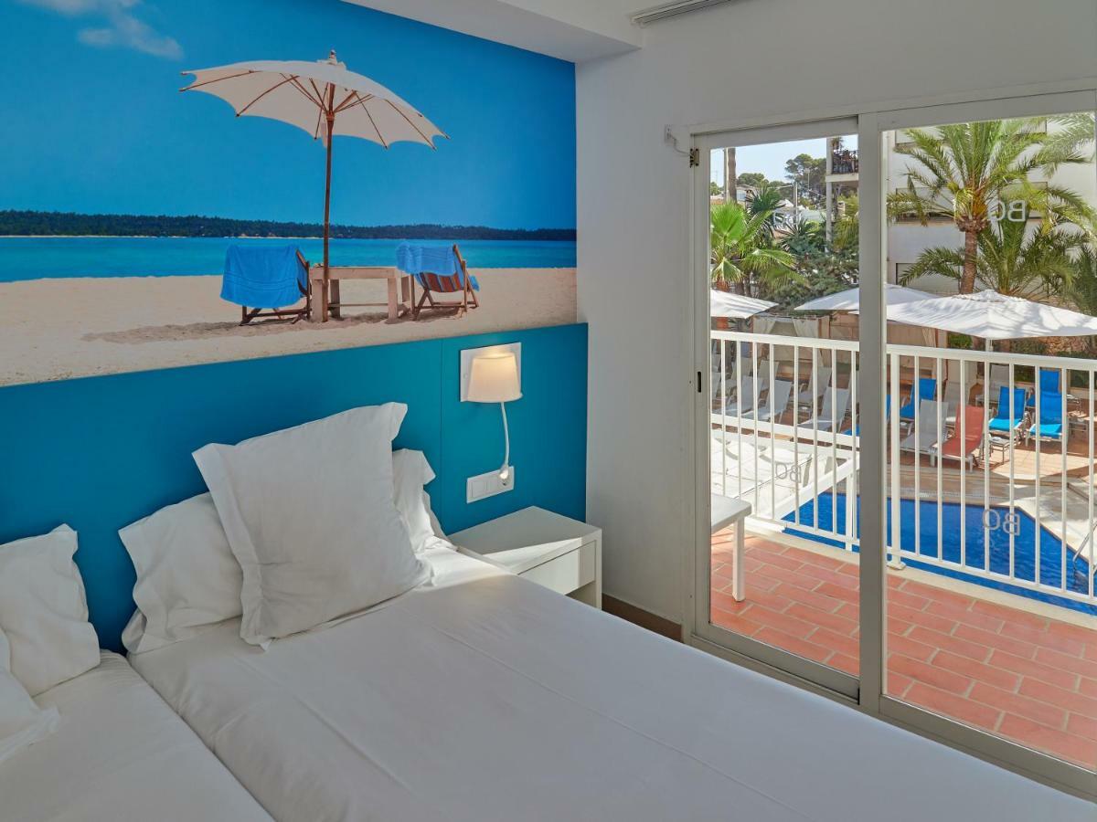 Hotel Bq Carmen Playa- Adults Only Playa de Palma  Esterno foto
