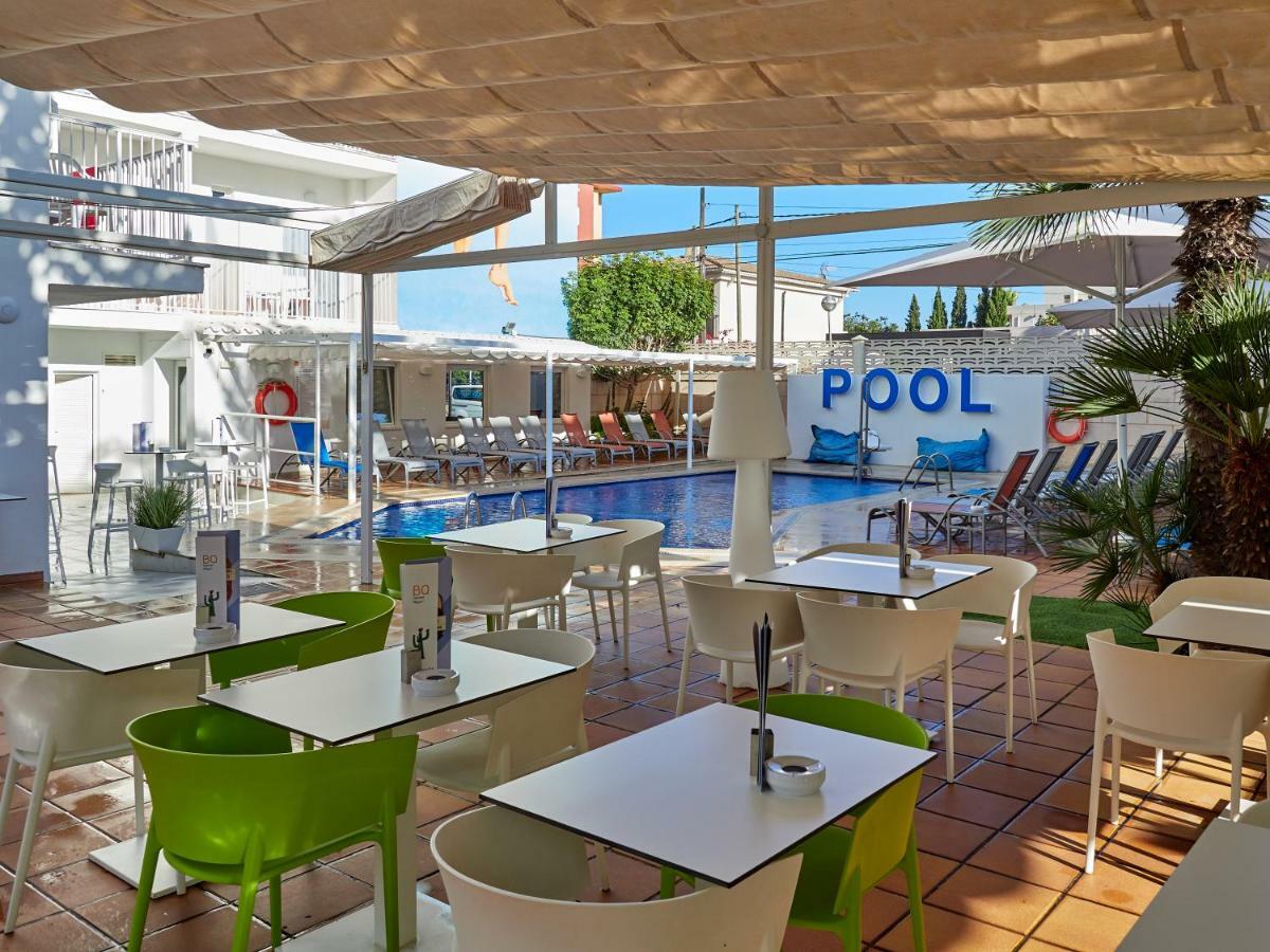 Hotel Bq Carmen Playa- Adults Only Playa de Palma  Esterno foto